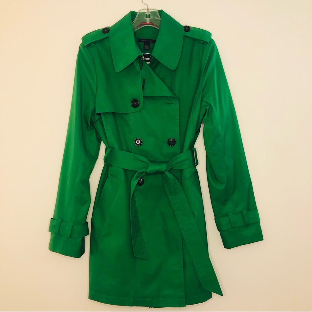 TOMMY HILFIGER Trench Coat